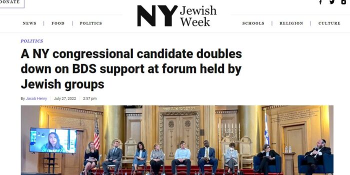 NY Jewish Week article