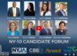 NY-10 Candidate Forum Congressional Race