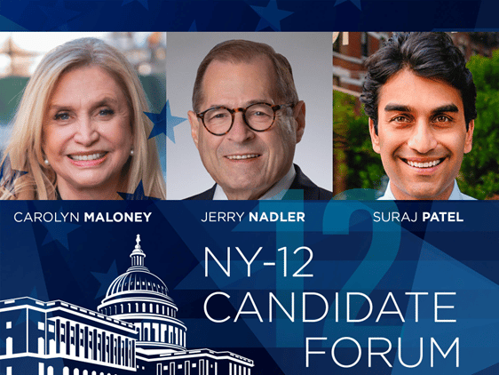 NY-12 candidates