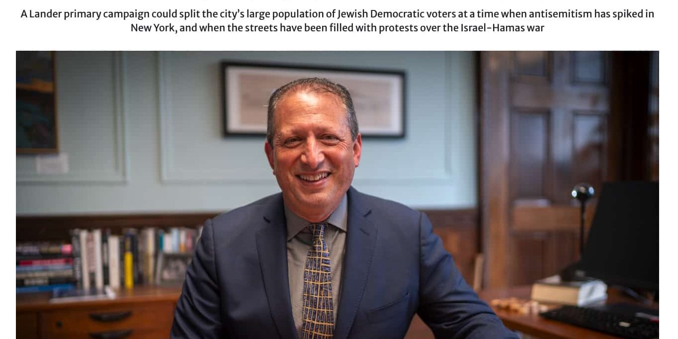Brad Lander